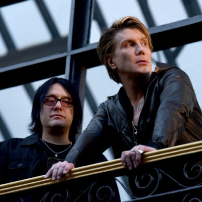 Goo Goo Dolls image credit Bob Mussel