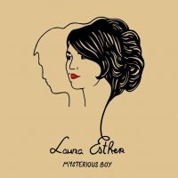image of Laura Esther Mysterious Boy EP cover