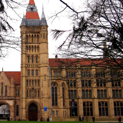 image of Manchester Museum