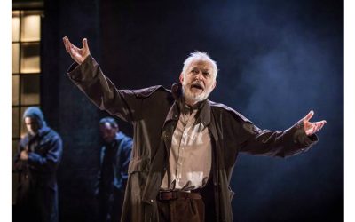 Previewed: King Lear at the Opera House