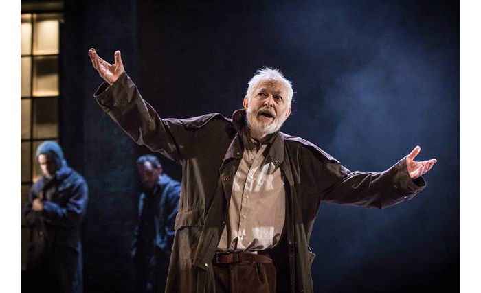 Previewed: King Lear at the Opera House