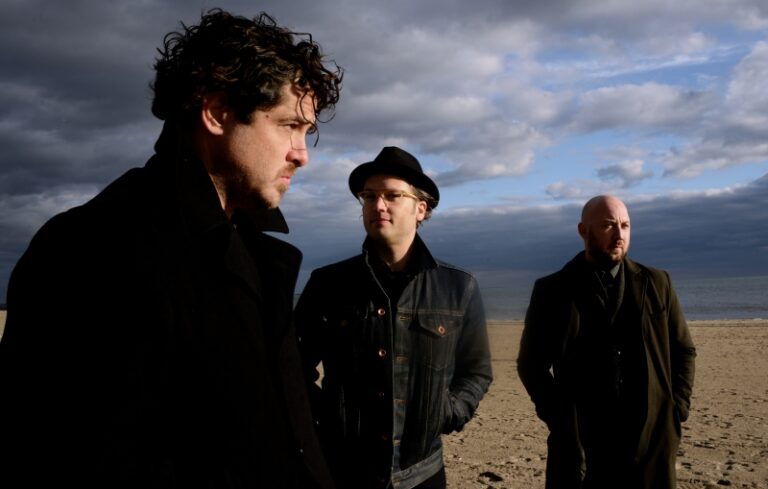 Augustines - image courtesy of chuffmedia
