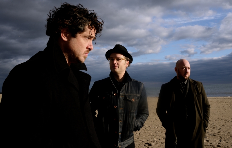 Augustines to perform in-store at Fopp