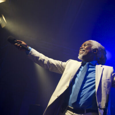 image of Billy Ocean