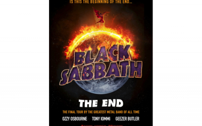 Black Sabbath to perform at Manchester Arena