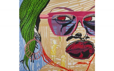 Previewed: Boris Nzebo: Urban Style at Manchester Art Gallery