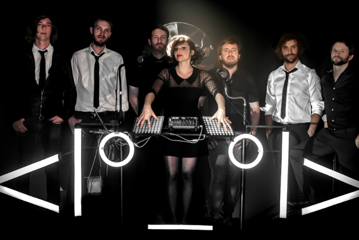 Caravan Palace image credit Antoine Delaporte