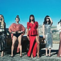 image of Fifth Harmony - Ally Brooke, Normani Kordei, Lauren Jauregui, Camila Cabello and Dinah Jane