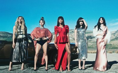 Fifth Harmony announce Manchester Arena gig