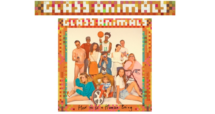 image of Glass Animals album cover