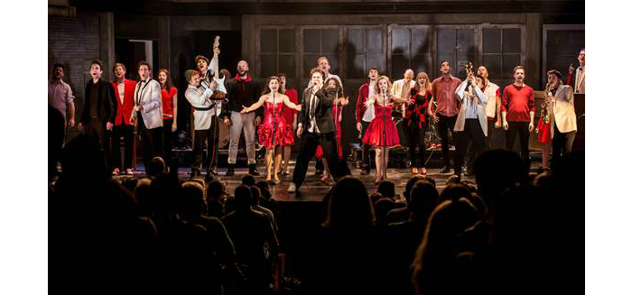 Kevin Kennedy to return to Manchester in The Commitments