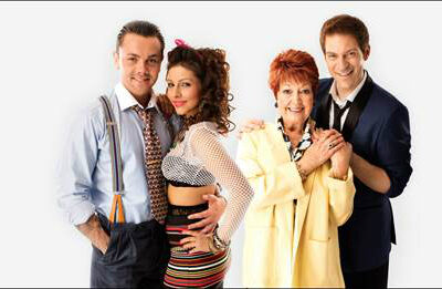 image of The Wedding Singer cast
