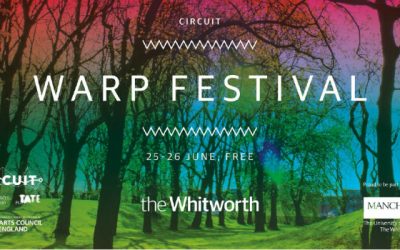 Previewed: Warp Festival at The Whitworth
