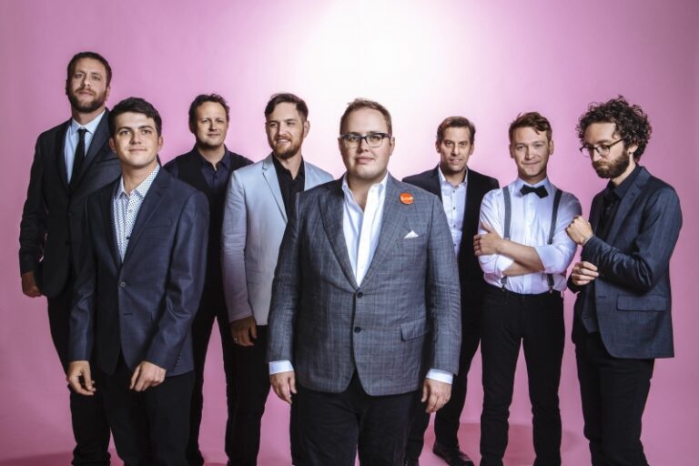 St Paul and the Broken Bones. image courtesy David McClister / Chuffmedia