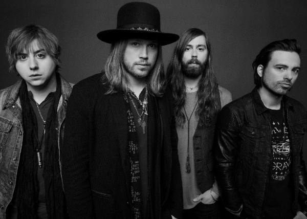 A Thousand Horses announce Manchester Academy gig