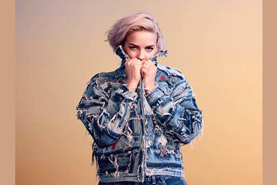image of Anne Marie