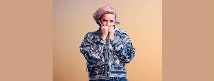 image of Anne Marie