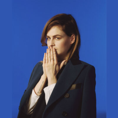 Christine and the Queens image courtesy SonicPR and DR