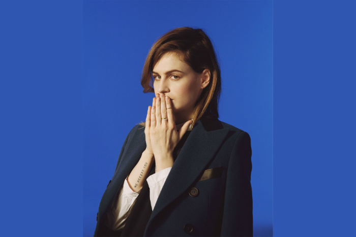 Christine and the Queens image courtesy SonicPR and DR