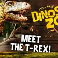 Dinosaur Zoo logo