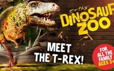 Dinosaur Zoo coming to Manchester Opera House