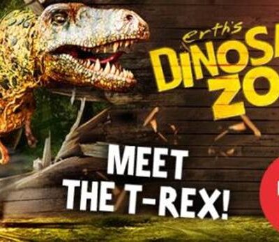 Dinosaur Zoo logo
