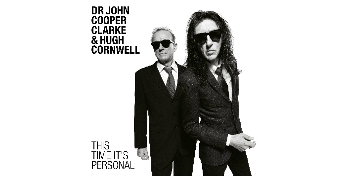 Previewed: Dr John Cooper Clarke and Hugh Cornwell at the Ritz