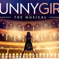 Funny Girl The Musical poster