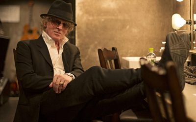 Previewed: Ian Hunter at the RNCM