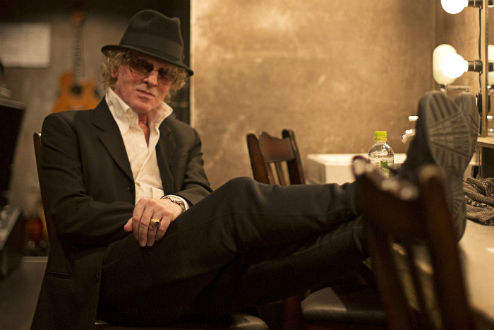image of Ian Hunter