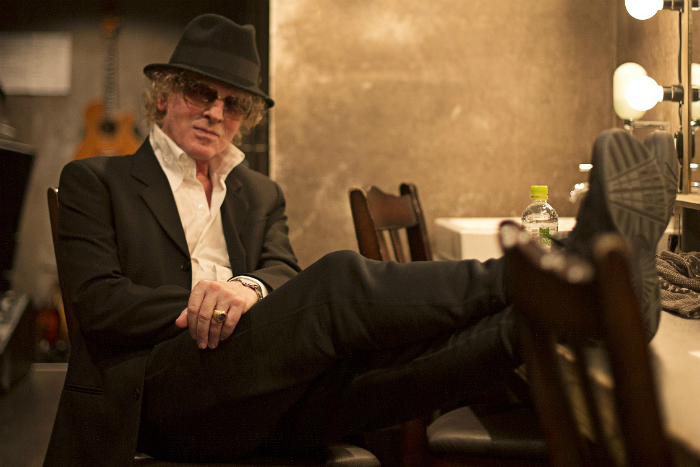 Previewed: Ian Hunter at the RNCM