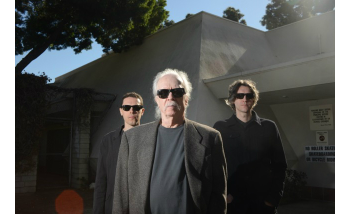 John Carpenter Tour