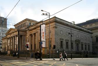 Manchester Art Gallery shortlisted for 2016 Family Friendly Museum Award