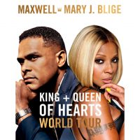 image of Mary J Blige and Maxwell