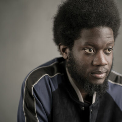 Michael Kiwanuka - image courtesy Chuffmedia