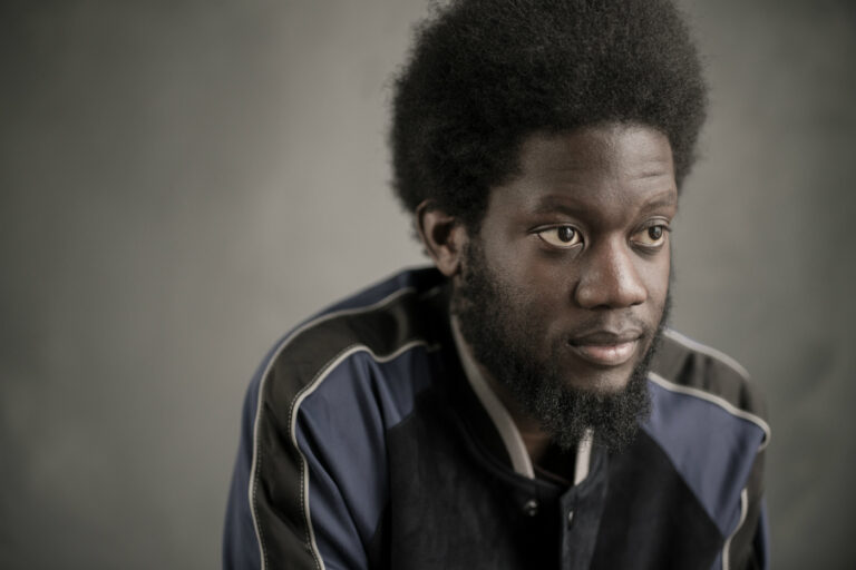 Michael Kiwanuka - image courtesy Chuffmedia