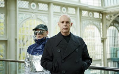Pet Shop Boys announce Manchester Arena date