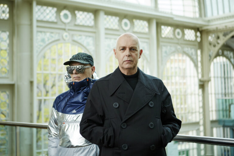 image of Pet Shop Boys