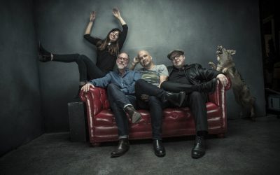 Pixies announce Manchester Apollo gig