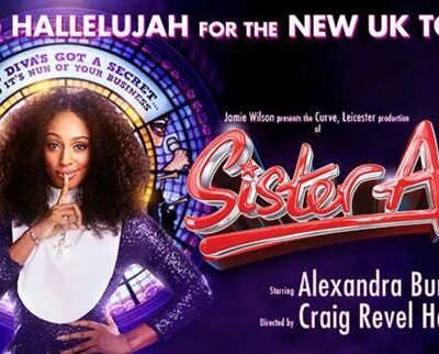 Sister Act poster