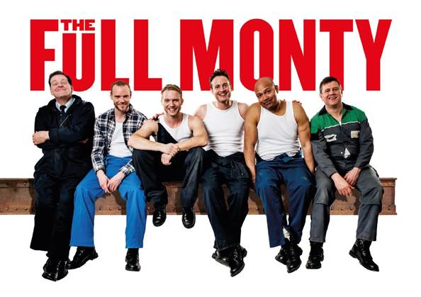 The Full Monty returns to Manchester Opera House