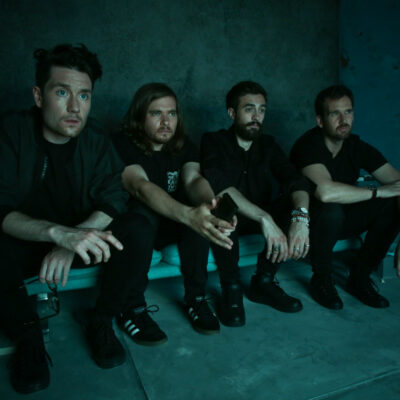 Bastille - image courtesy chuffmedia.com