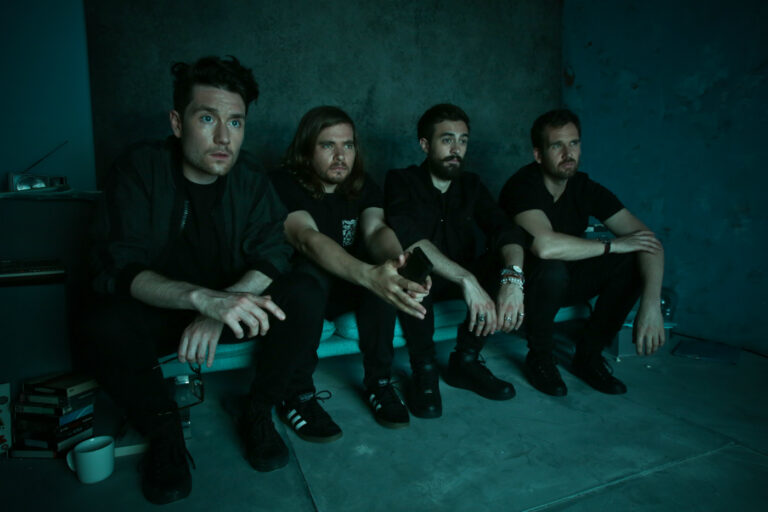 Bastille - image courtesy chuffmedia.com