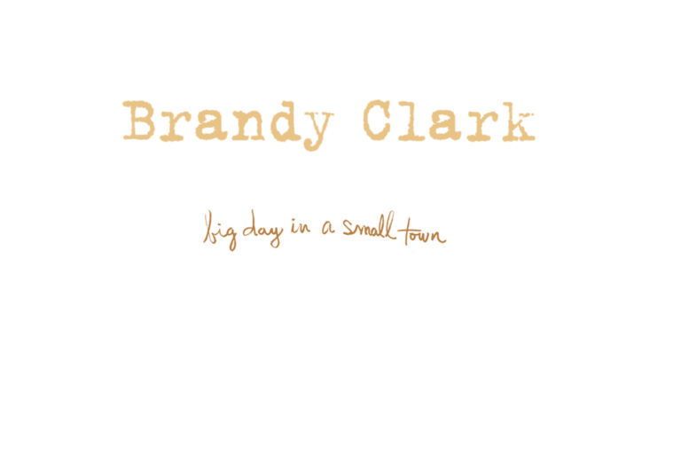 Brandy Clark big day in a small town tour