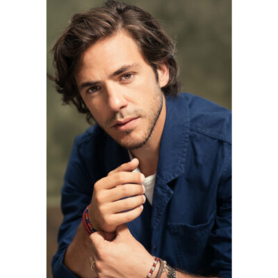 Jack Savoretti - image courtesy Rebecca Miller