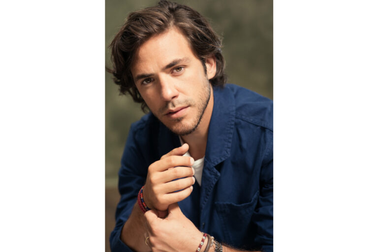 Jack Savoretti - image courtesy Rebecca Miller