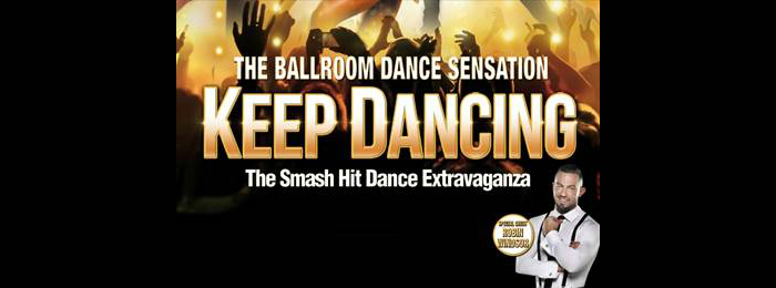 Keep Dancing poster