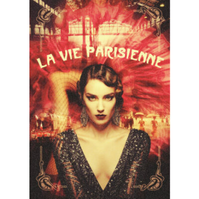 La Vie Parisienne artwork