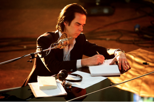 image of Nick Cave and the Badseeds