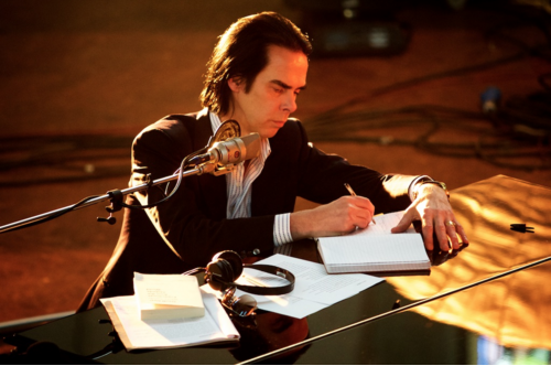 Nick Cave and the Bad Seeds album to launch with movie